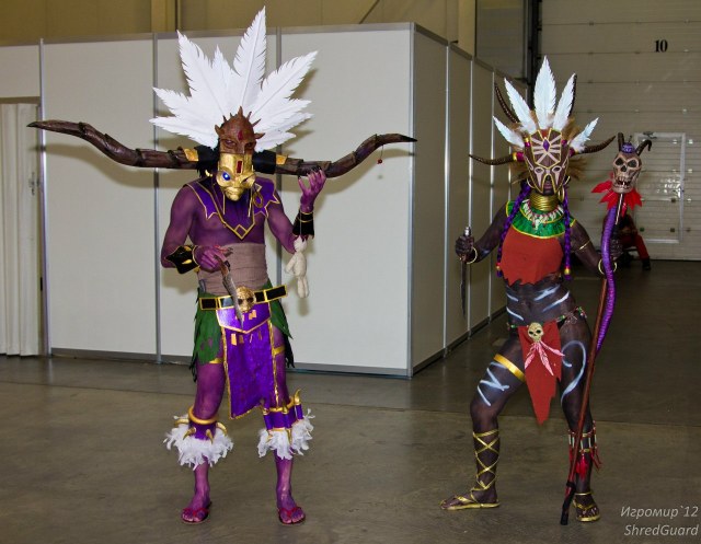 Witch Doctors