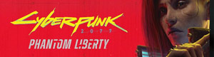 Cyberpunk 2077 - Phantom Liberty